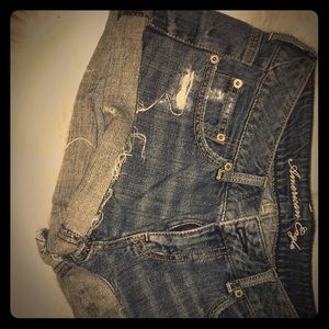 American Eagle shorts